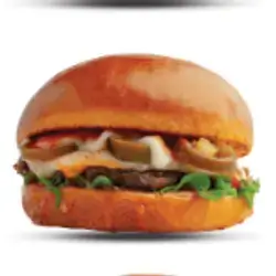 Jalapeno Burger