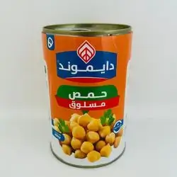 Chick Peas Boiled 400g