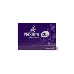 Nexium 20Mg (Esomeprazole)