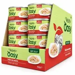 Oasy Chicken & Duck 12x