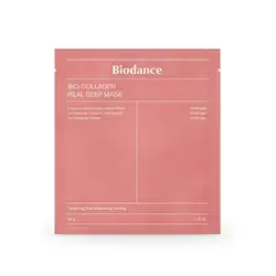 Biodance facial sheet mask bio collagen