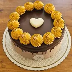 Chocolate Cake Size 2