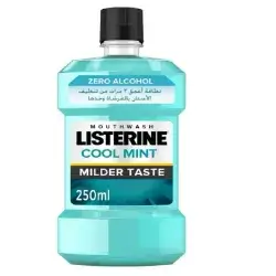 Listerine Cool Mint Mouthwash 250ml