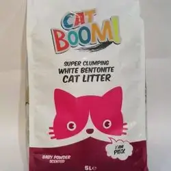 Clumping Cat Litter 5 L