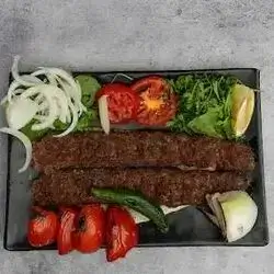 Half Person Meat Kabab