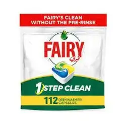 Fairy Dishwashing Tabs X112
