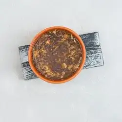 Hot and Sour Chicken Soup