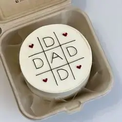 mini cake
