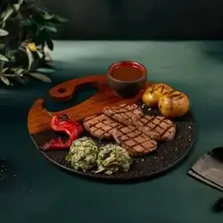 Beef Madalion