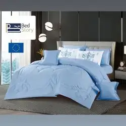 Comforter Set 8 Pcs, 2 Person