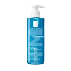 la roche posay effaclar gel moussant purifiant 400 ml