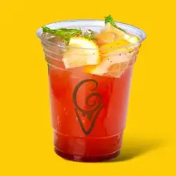 Strawberry Mojito