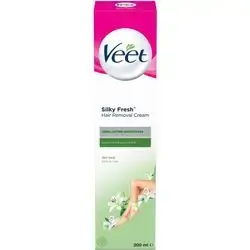 SILKY FRESH VEET 100 G HAIR REMOVAL CREAM