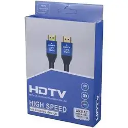 HDTV High Speed HDMI Cable 4K 3D 3M