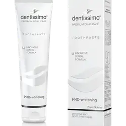 Dentissimo Pro-whitening 75ml
