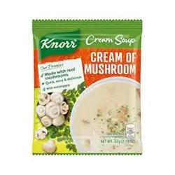 Knorr Cream of Mushroom Soups, 12x53g