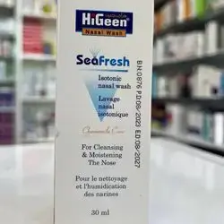 Hi Geen nasal spray