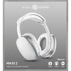 Cl Maxi2 Headset White