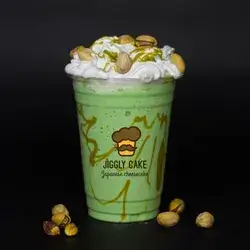 Pistachio Milkshake