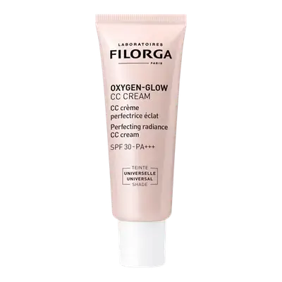 Oxygen-Glow CC Cream SPF30+ PA+++ Perfecting Radiance Universal Shade 40ml _ FILORGA