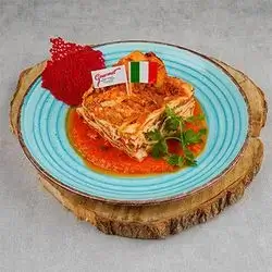 Lasagna Di Manzo Al Forno