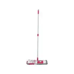 C-Plast Chenille And Microfiber Flat Mop Set 2 Refills