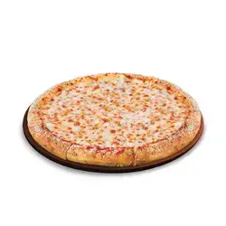 Classic Margherita Pan Pizza