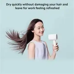 Mi Ionic Hair Dryer H300 UK