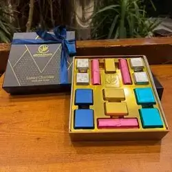 Chocolate Box - 580 g