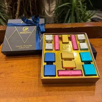 Chocolate Box - 580 g
