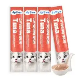 4 Paws Snack Tuna 50X
