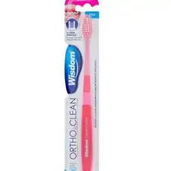 Wisdom Ortho Clean Soft Toothbrush
