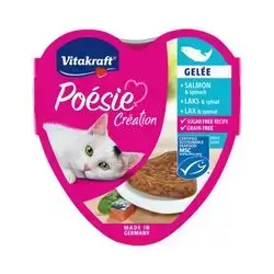 Vitakraft Poesie Salmon 85g