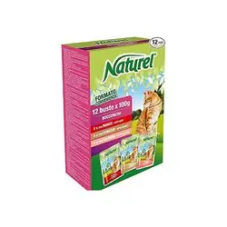 Naturel Beef 12 Pcs X100 G