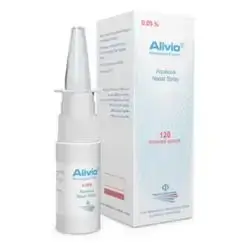 Alivio nasal spray