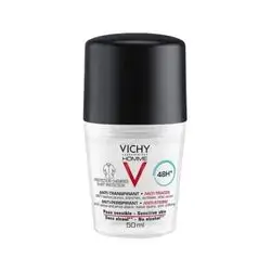 Vichy Men 48 Hour Antiperspirant - 50ml
