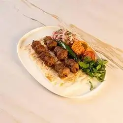 Pistachio Kebab