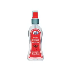 cool&cool Mosquito Repellent Spray 30% DEET - 85 ml