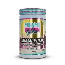 MIAMI VIBES – MIAMI PUMP - Bubblegum