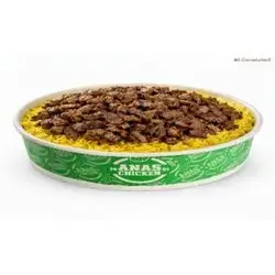 Beef Shawarma Rizo