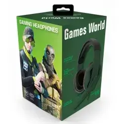 BT GAMING Headset