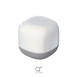 Baseus AeQur V2 Portable Wireless TWS Speaker (Moon White)