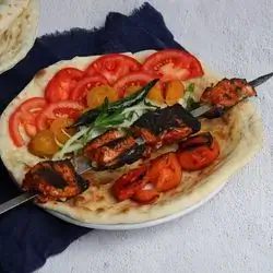 Fish Tikka