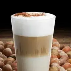 Roasted Hazelnuts Caffe