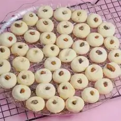 Pistachio Ghraybeh, 500 g