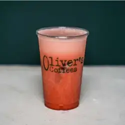 Strawberry Juice