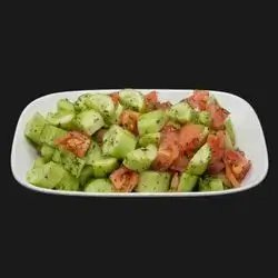 Peeled Oriental Salad