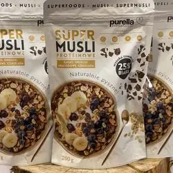 Diet Oatmeal Mixture