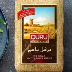 Bulgur Smooth