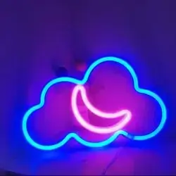 Cloud LED Lamp